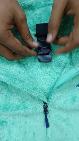 Custom handpick North Face fleece & football shirts.