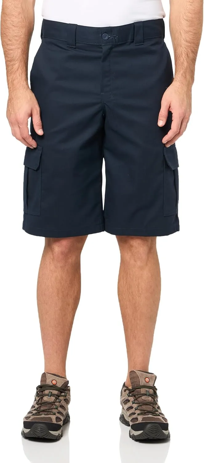Dickies mens Flex Relaxed Fit Cargo Shorts