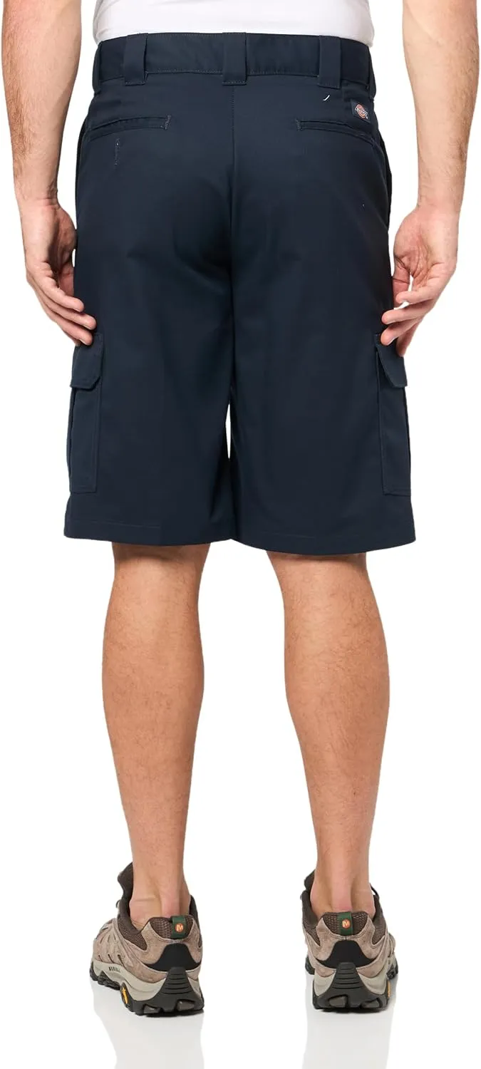 Dickies mens Flex Relaxed Fit Cargo Shorts