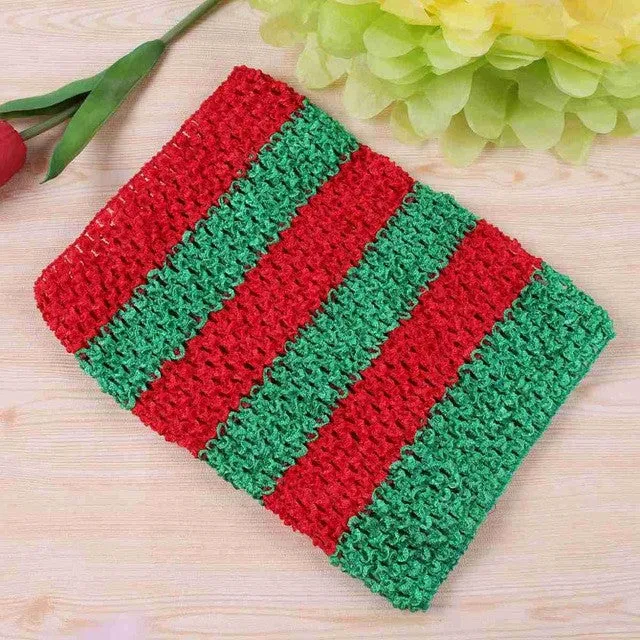 FENGRISE 20X23cm Tulle Spool Tutu Crochet Chest Wrap Tube Tops Apparel Sewing Knit Fabric Girl Birthday Gifts Headbands Skirt