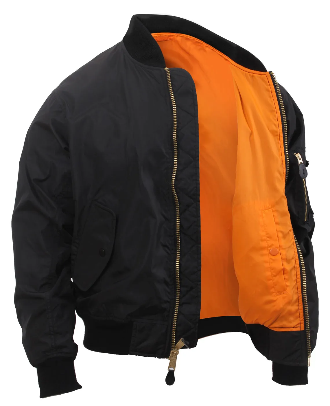 Lightweight Enhanced MA-1 Flight Jackets