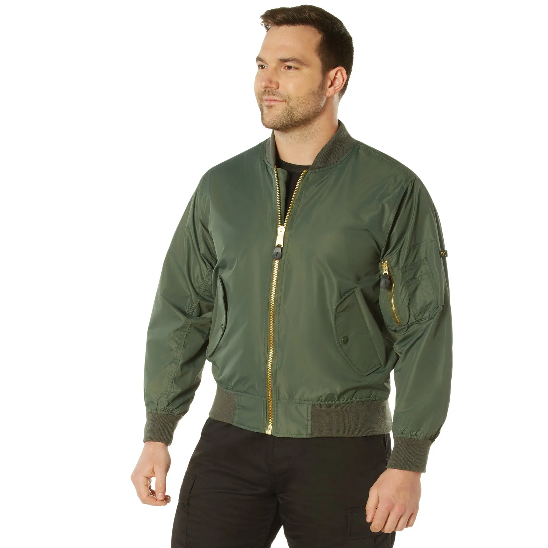 Lightweight Enhanced MA-1 Flight Jackets