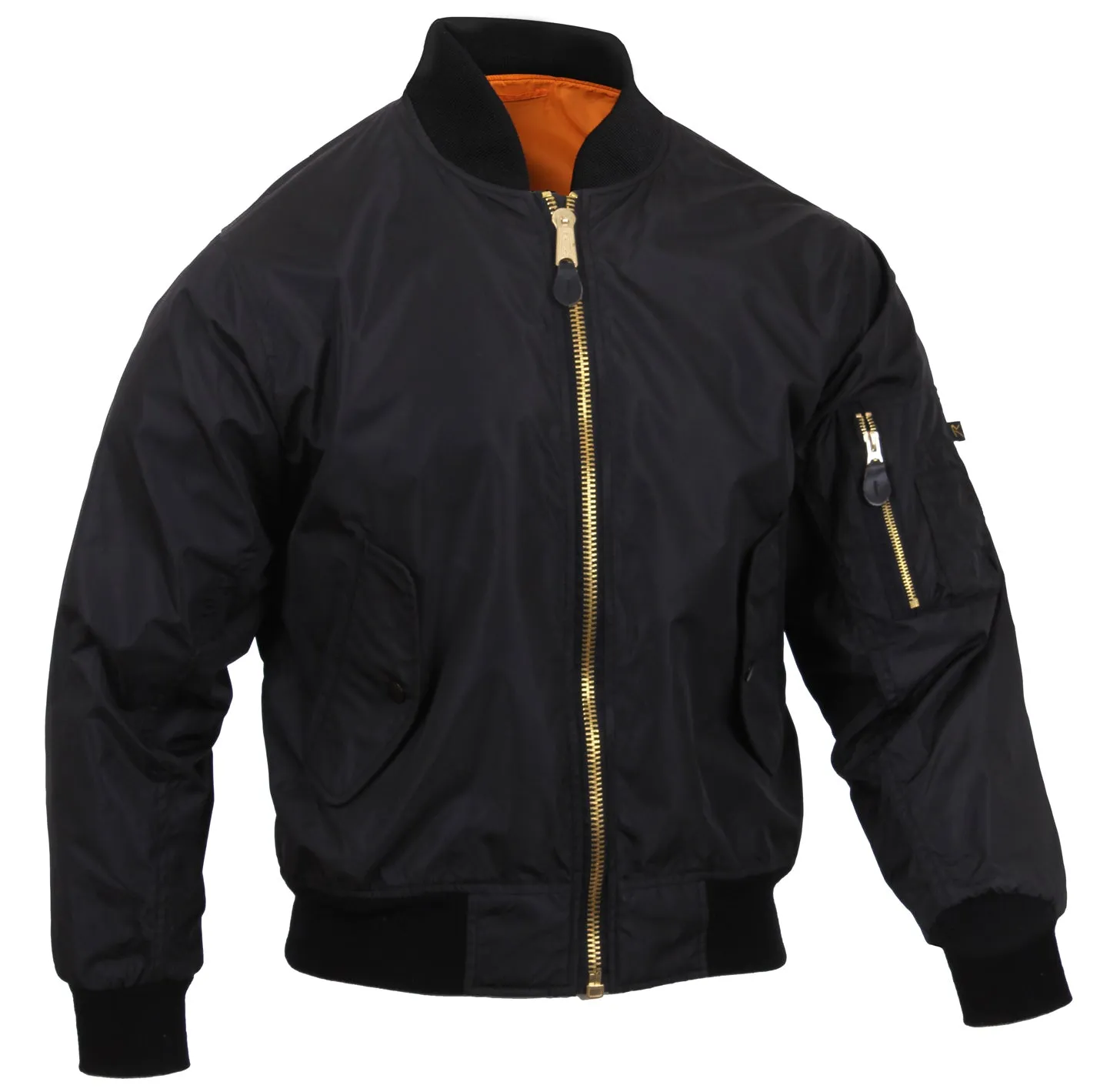 Lightweight Enhanced MA-1 Flight Jackets