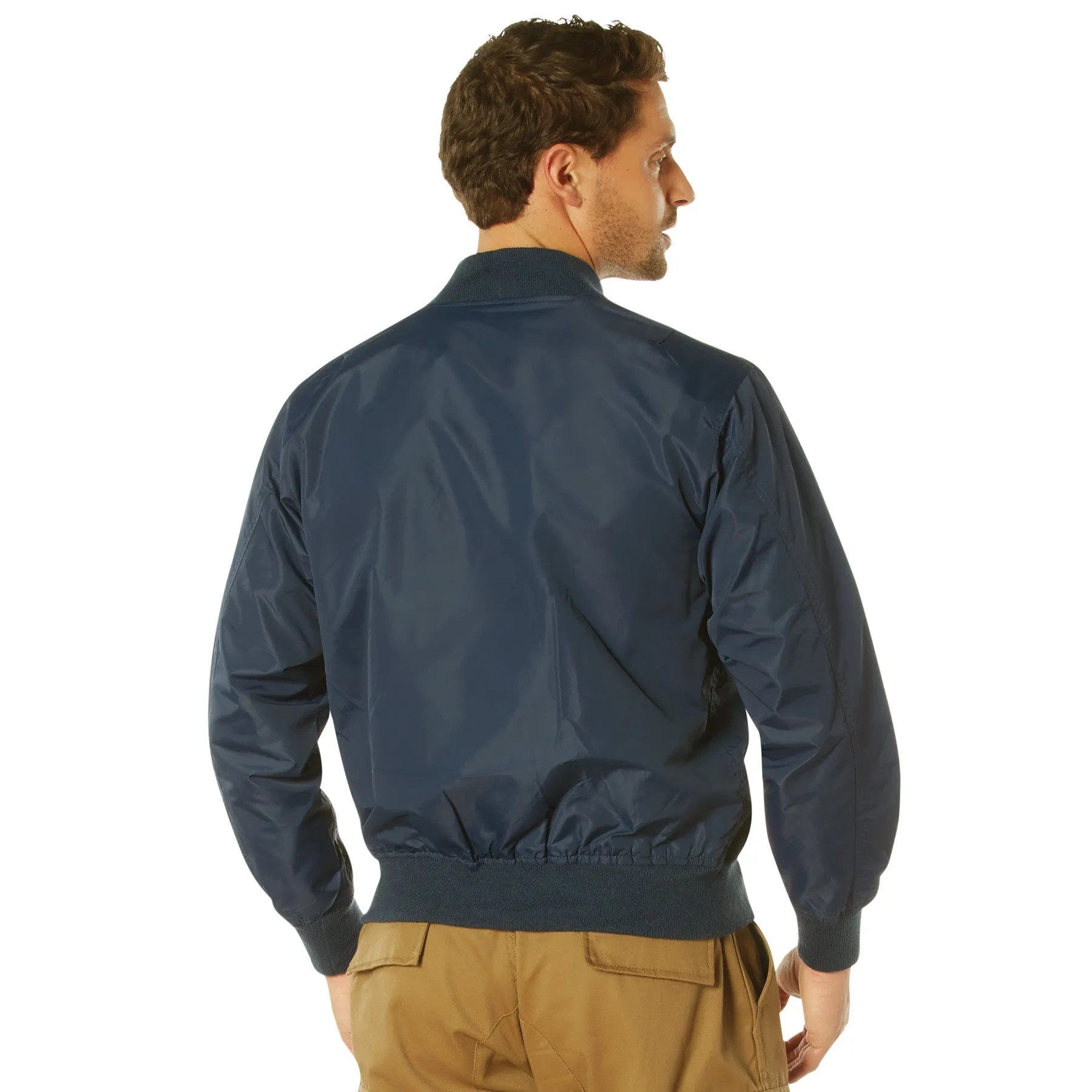 Lightweight Enhanced MA-1 Flight Jackets