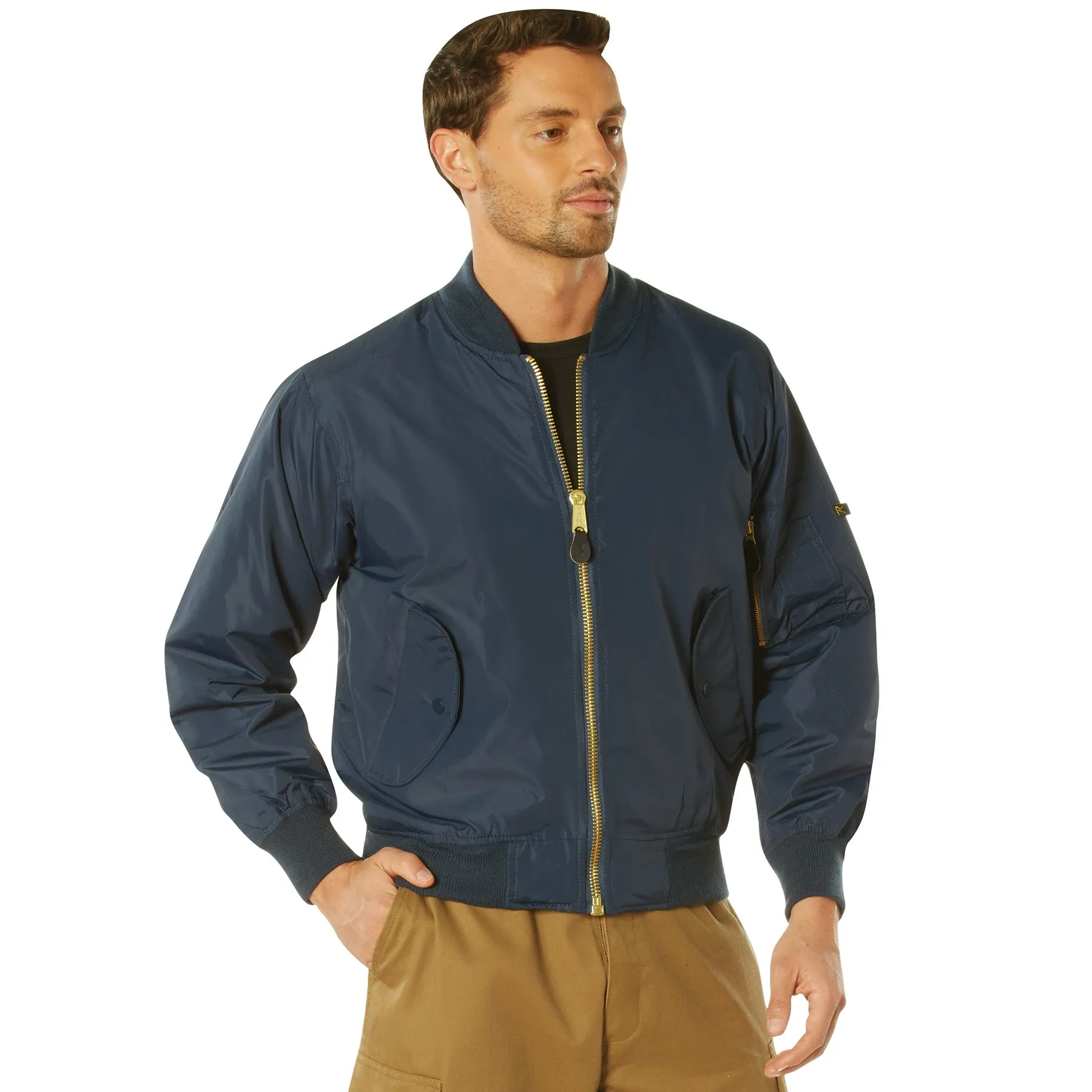Lightweight Enhanced MA-1 Flight Jackets