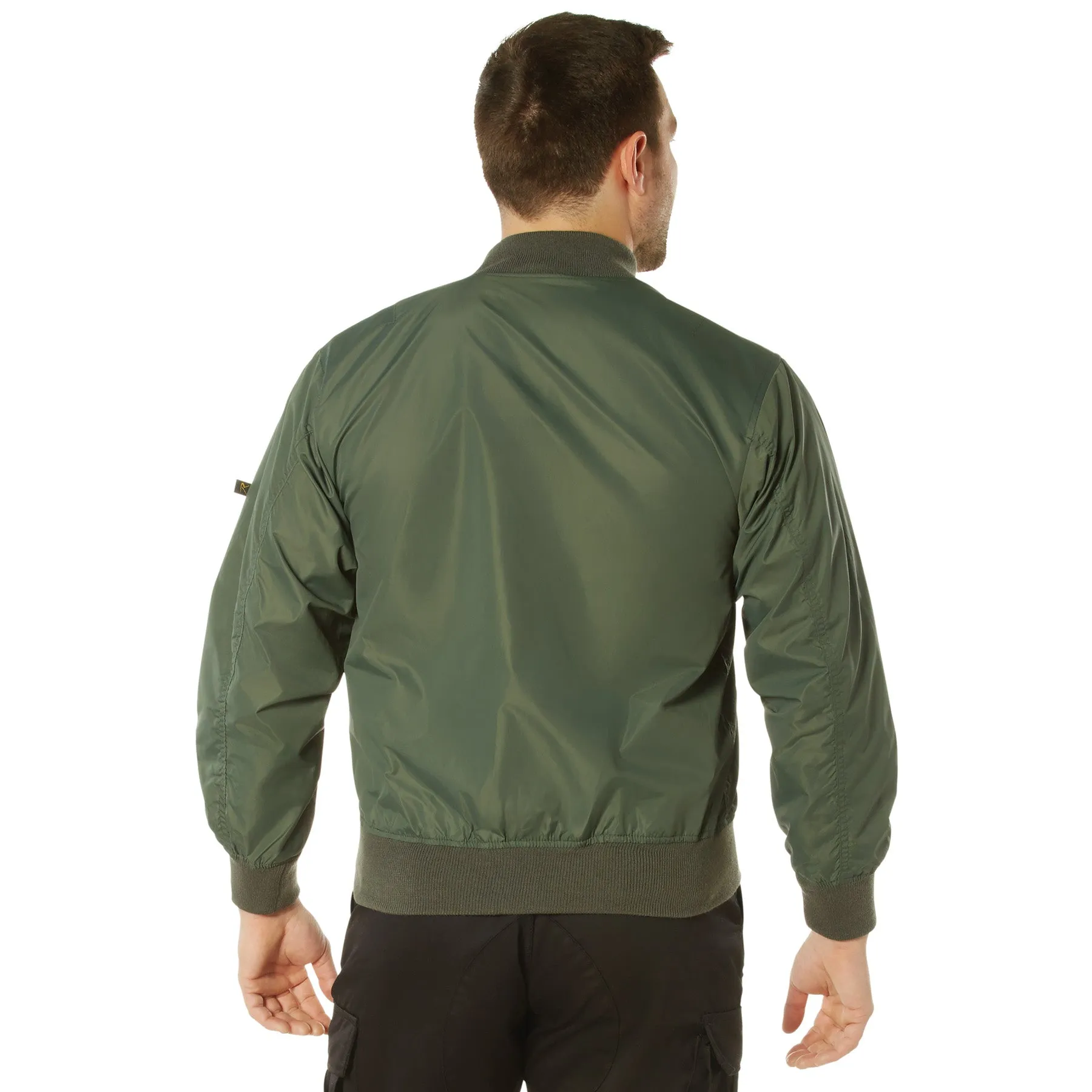 Lightweight Enhanced MA-1 Flight Jackets