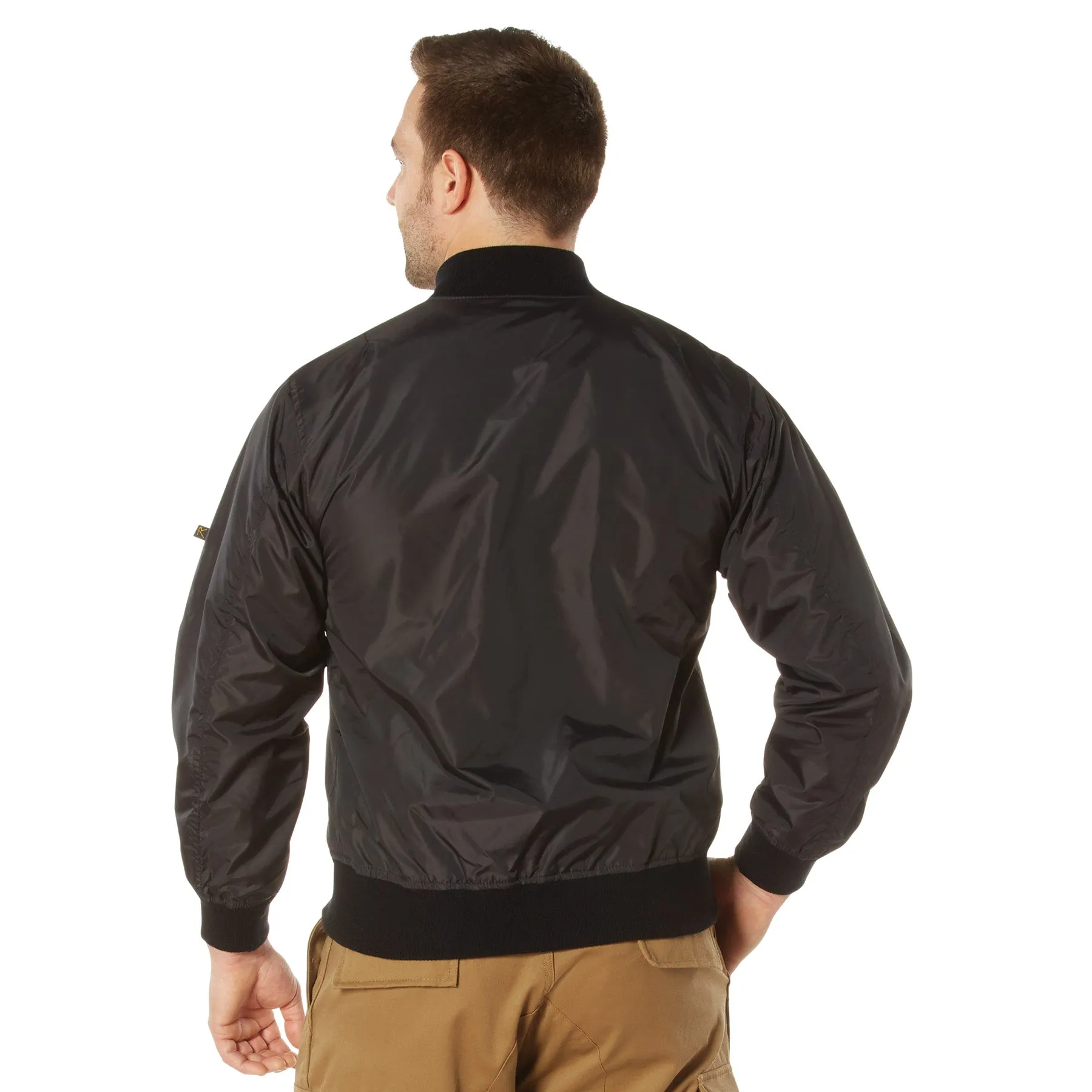 Lightweight Enhanced MA-1 Flight Jackets