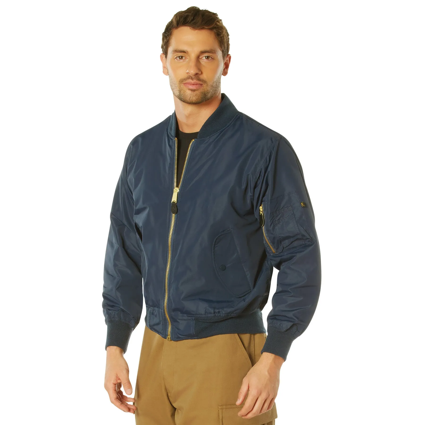Lightweight Enhanced MA-1 Flight Jackets