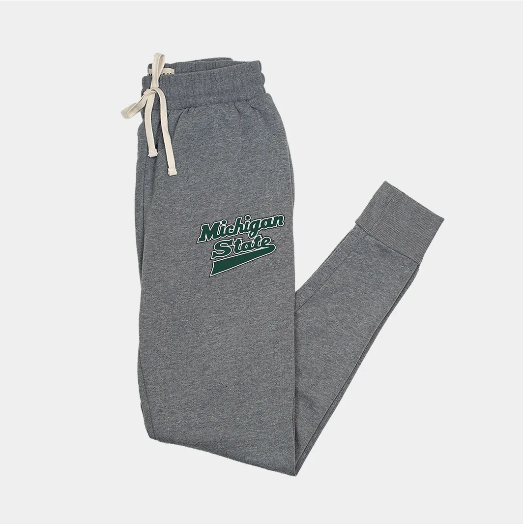 Michigan State Hockey Joggers