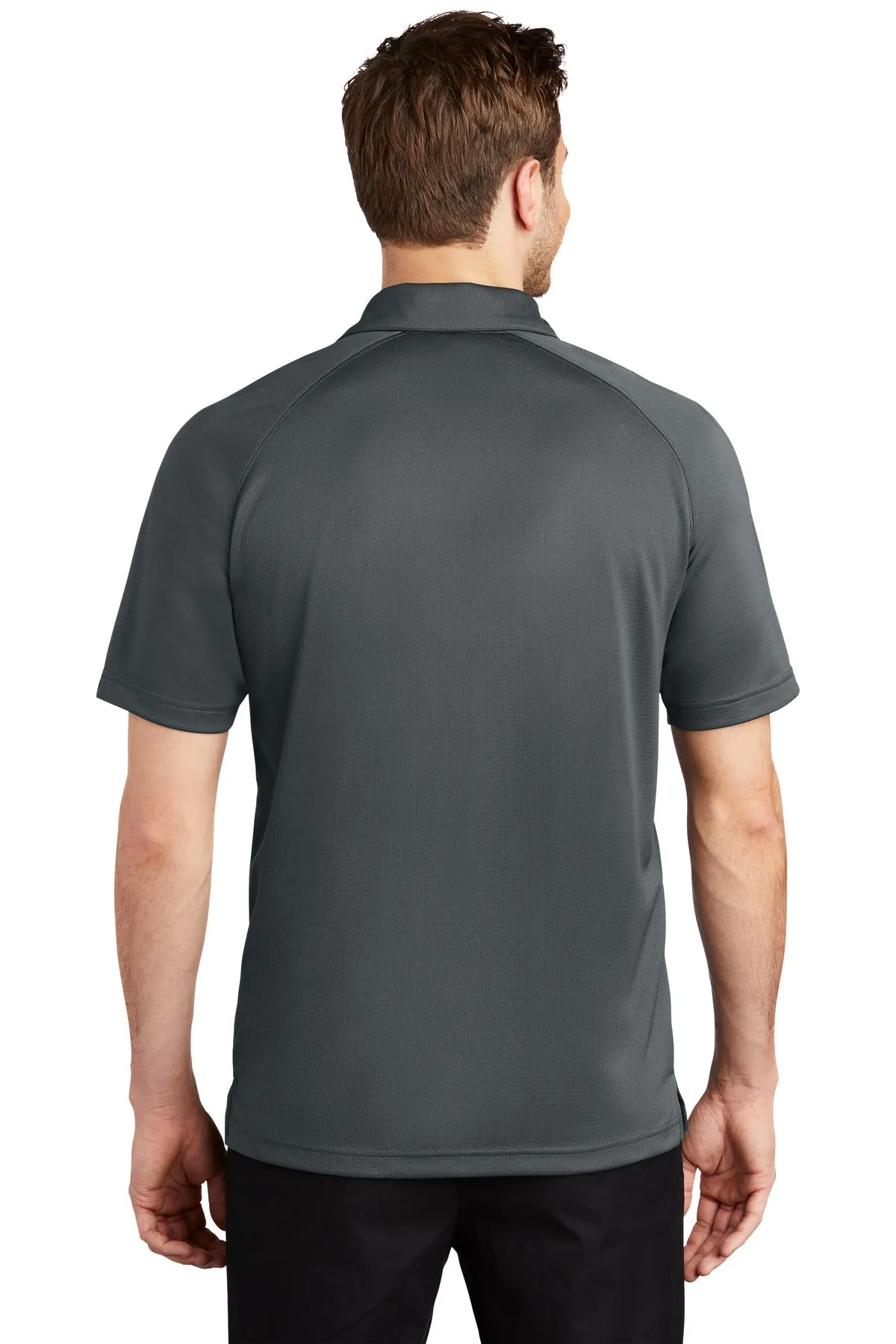 OGIO Optic Custom Polos, Diesel Grey