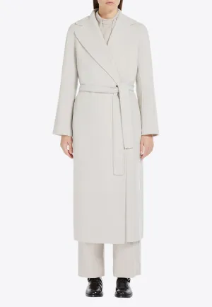 Poldo Belted Wool Coat