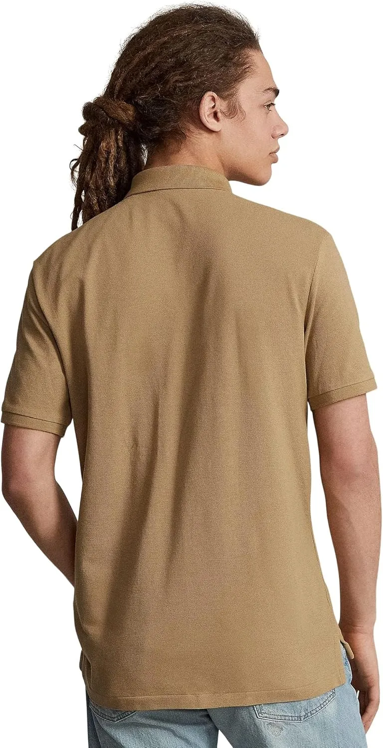 Polo Ralph Lauren Men's Custom Slim Fit Polo Shirt