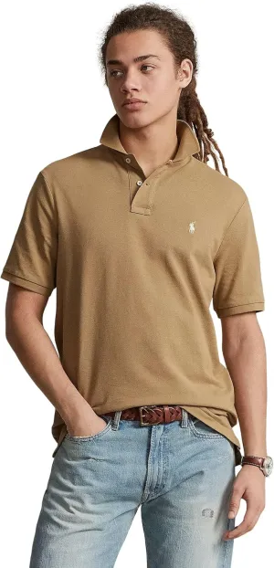Polo Ralph Lauren Men's Custom Slim Fit Polo Shirt
