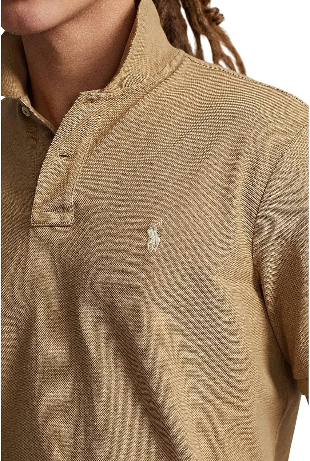 Polo Ralph Lauren Men's Custom Slim Fit Polo Shirt