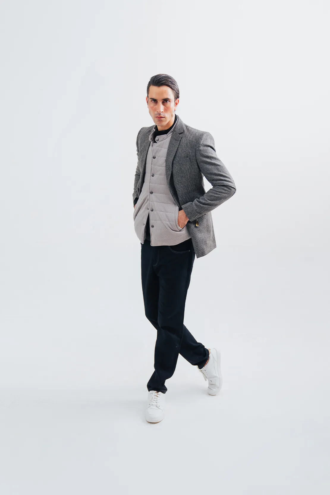 Riversland Casual Coat