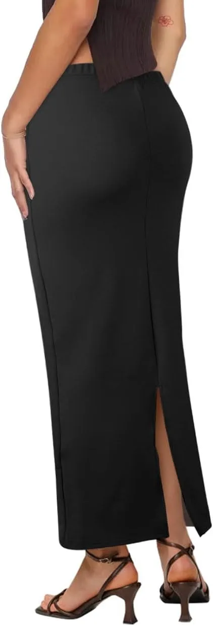 Womens Mini Skorts Casual Y2k Mid-Waisted Print Skirt Pencil Leopard Print Bodycon Skirts with Shorts
